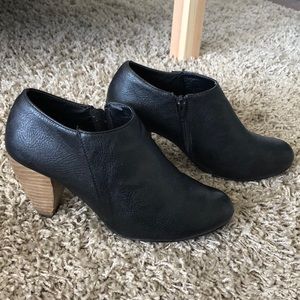Black Booties